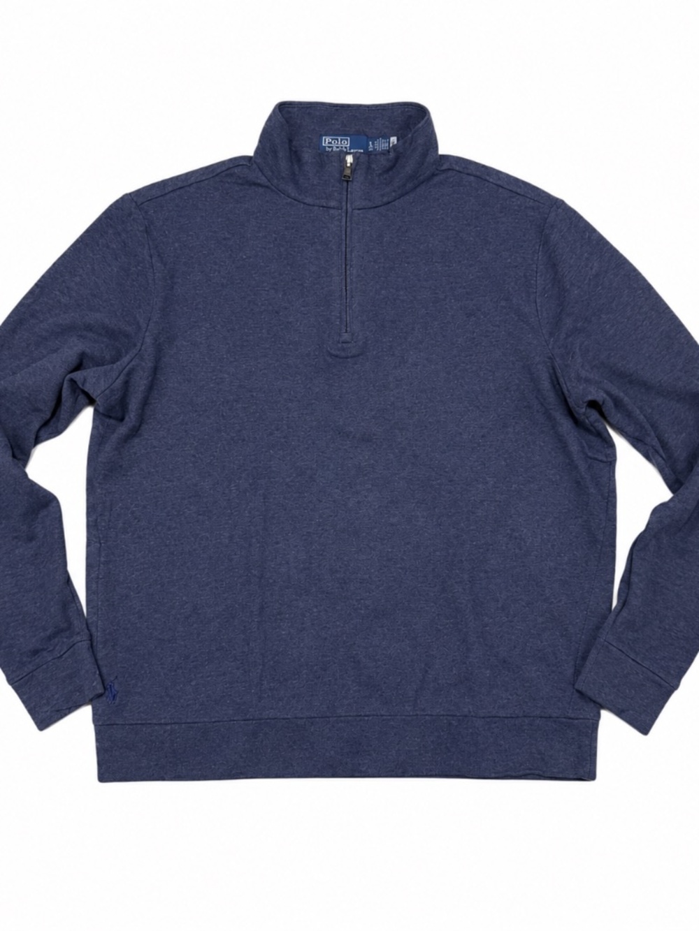 Polo ralph Lauren quarter zip sweater